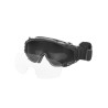 FMA Protective goggle with built in fan, black