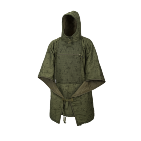 SWAGMAN ROLL® Пончо - Climashield® Apex 67g - Desert Night Camo