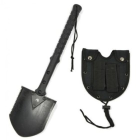 Лопата AB Tactical TF1 с сумкой