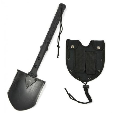 Лопата AB Tactical TF1 с сумкой