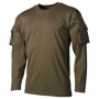 US T-shirt OD green