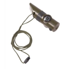 Свисток Mil-tec 6in1