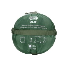 Летний спальный мешок BCB The Olif 5