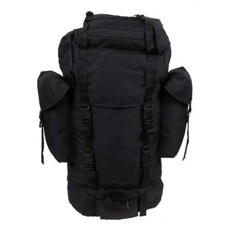 BW Combat Backpack, big(65L), black