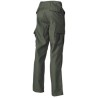 US BDU Field Pants, OD green