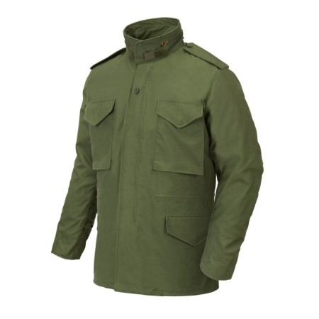 Куртка Helikon M65 NyCo Sateen