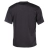T-shirt "Tactical", quick dry, black