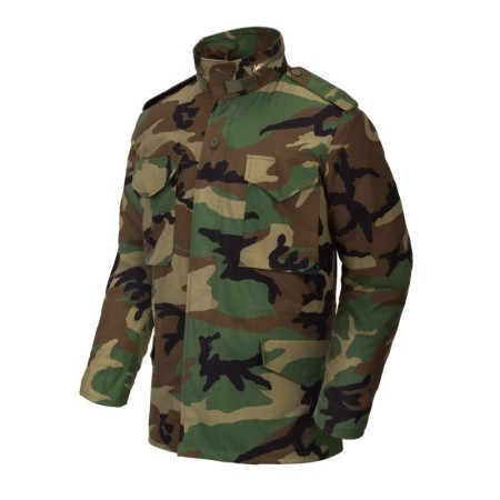 Куртка Helikon M65 NyCo Sateen