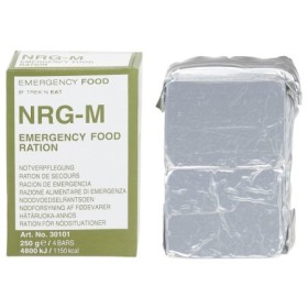 Аварийный пищевой рацион NRG-M