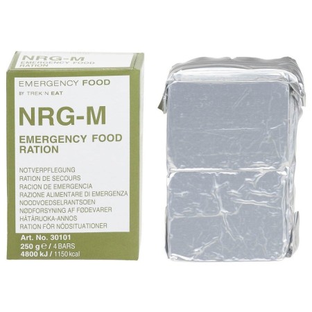 Аварийный пищевой рацион NRG-M