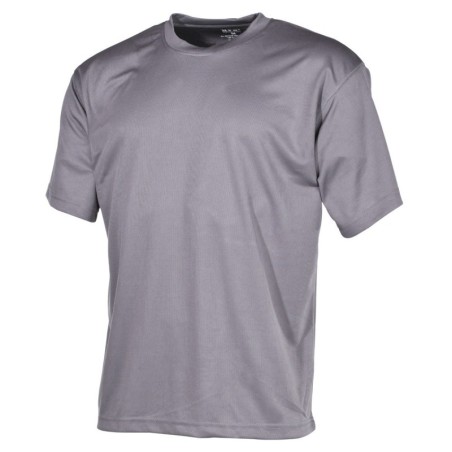 T-shirt "Tactical", quick dry, urban grey