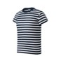 Футболка Malfini Sailor Kids с синими полосками