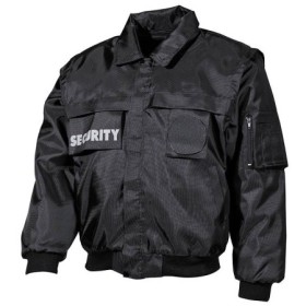 Bетровка "Security" черный