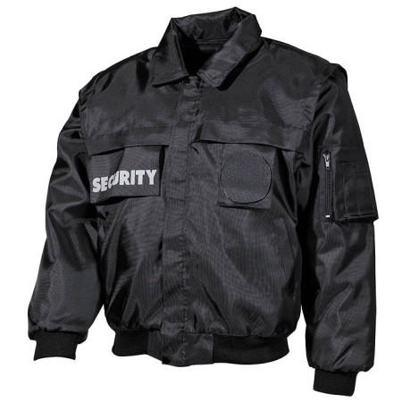 Bетровка "Security" черный