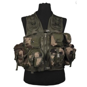 Mil-tec Taktikaline vest (9 taskut)
