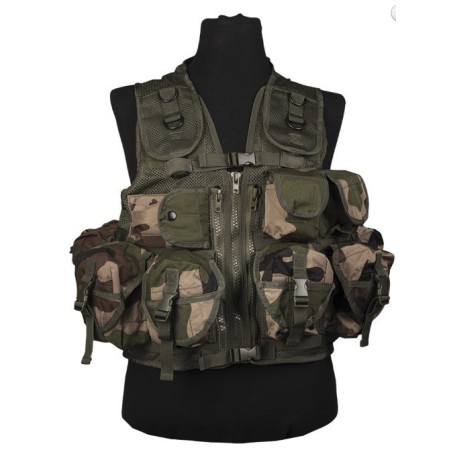 Mil-tec Taktikaline vest (9 taskut)