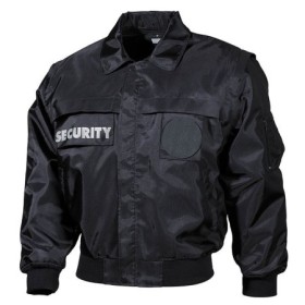 Bетровка "Security" синий