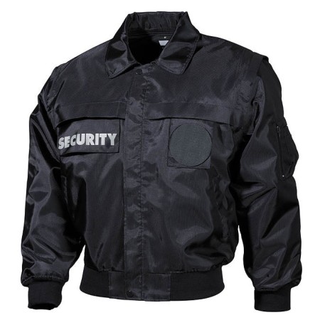 Bетровка "Security" синий