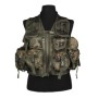 Mil-tec Taktikaline vest (9 taskut) flecktarn