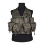 Mil-tec Taktikaline vest (9 taskut) oliivroheline