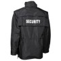  Куртка "Security" черный