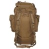 BW Combat Backpack, big(65L), coyote tan