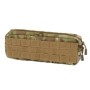8Fields Molle Большой горизонтальный чехол - multicamo