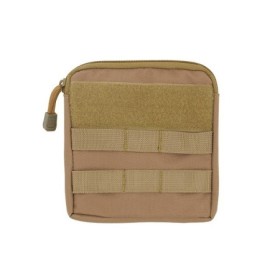 Универсальный чехол на молнии 8Fields Molle - койот