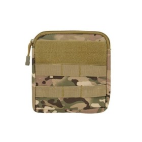 Универсальный чехол на молнии 8Fields Molle - multicamo