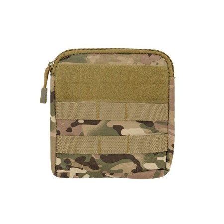 Универсальный чехол на молнии 8Fields Molle - multicamo