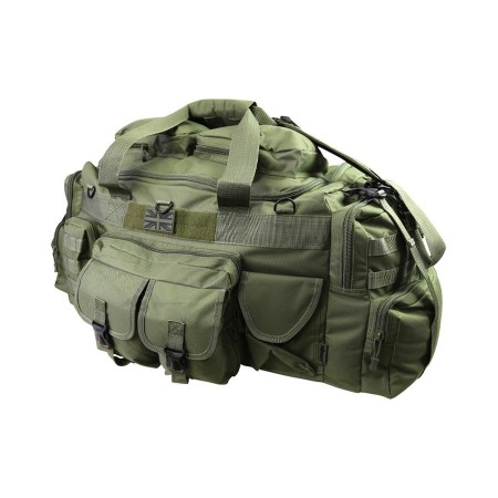 Комбат Saxon Holdall - 100L
