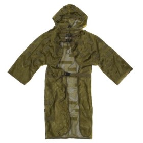 Fosco Industries Sniper Jacket displayed in full view