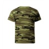 Kids short sleeve T-shirt - M95 camo