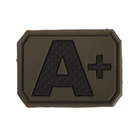Mil-tec Velcro märgid Veregrupid