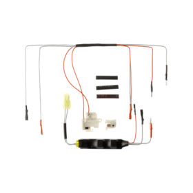 Комплект переключателя Union Fire Mosfet Задняя проводка V2