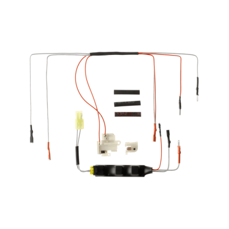 Комплект переключателя Union Fire Mosfet Задняя проводка V2