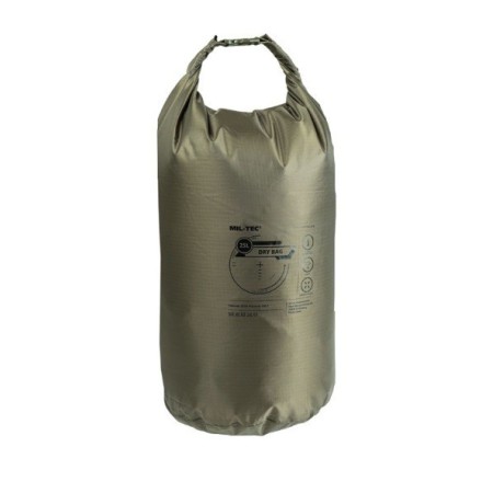 Mil-tec kerge dry bag kott 25L