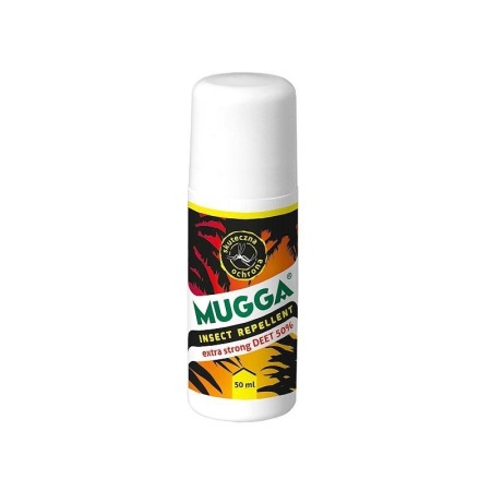 Средство от комаров Mugga 50%
