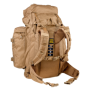  AB Saksa Matkakott Mountain 80L coyote 1