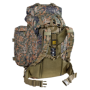  AB Saksa Matkakott Mountain 80L flecktarn 1