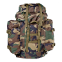 AB Saksa Matkakott Mountain 80L woodland