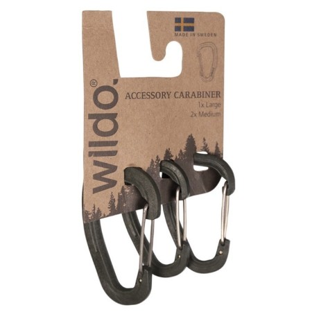 Комплект карабинов Wildo Accessory