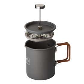 Кофейная кружка Helikon CAMP French Press
