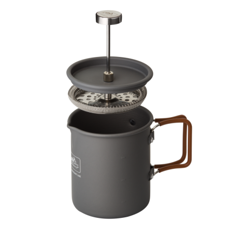Кофейная кружка Helikon CAMP French Press