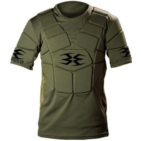 Empire BT Chest Protector, olive green