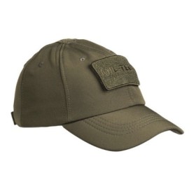 Футбольная кепка Mil-tec Softshell