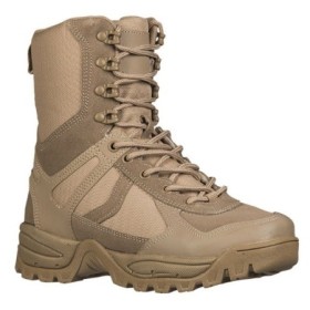 Ботинки Mil-tec Tactical Patrol с одной молнией