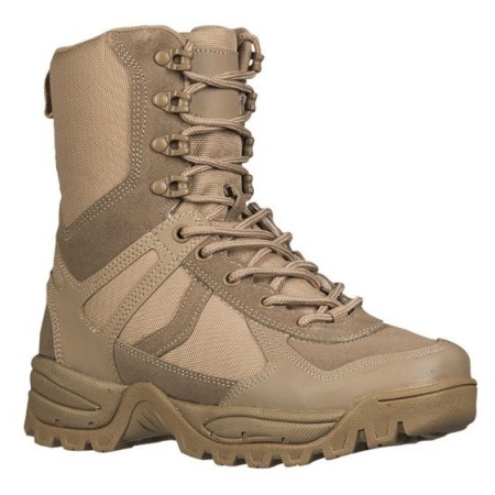 Ботинки Mil-tec Tactical Patrol с одной молнией