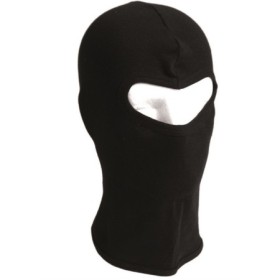 Mil-tec fine ribbed balaclava