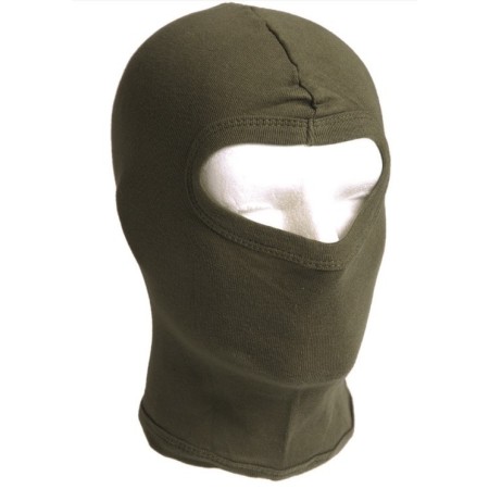 Mil-tec fine ribbed balaclava